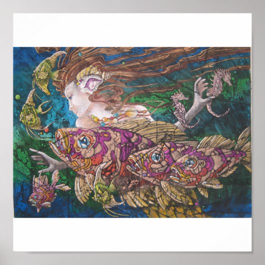 Schatzsuche Poster (Vorne)