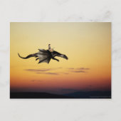 Schatzsuche Postkarte (Vorderseite)