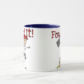 Schatzsuche Tasse (Zentrum)