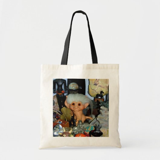 Schatzsucher - Art Bag Tragetasche (Vorne)