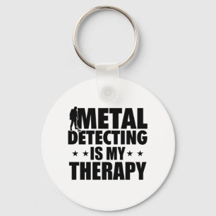 Schatzsucher  Gondolas-Geschenk Schlüsselanhänger