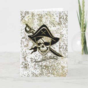 Schatzsucher Grußkarte II Karte