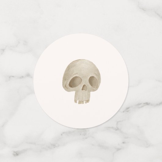 Schatzsucher Pirate Birthday Konfetti (Klein Vorderseite)