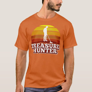 Schatzsucher T-Shirt