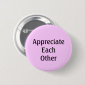 Schätzt einander button (Vorne & Hinten)