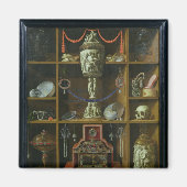 Schatztruhe, 1666 magnet (Vorne)