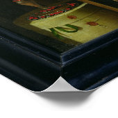 Schatztruhe, 1666 poster (Ecke)