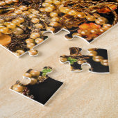 Schatztruhe des Schmucks Puzzlespiel mit 110 Puzzle (Seite)