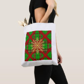 Schatztruhe für die Feiertage Tasche (Von Nahem)
