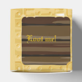 Schatztruhe Geschenkschachtel (Oben)