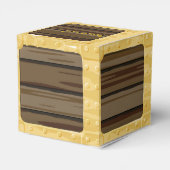 Schatztruhe Geschenkschachtel (Rückseite)