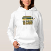 Schatztruhe Hoodie (Vorderseite)