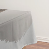 Schatztruhe mit Gängen Tischdecke (Beispiel)