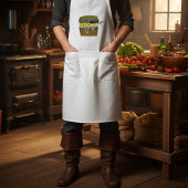 Schatztruhe Schürze