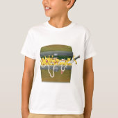 Schatztruhe T-Shirt (Vorderseite)
