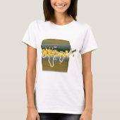 Schatztruhe T-Shirt (Vorderseite)