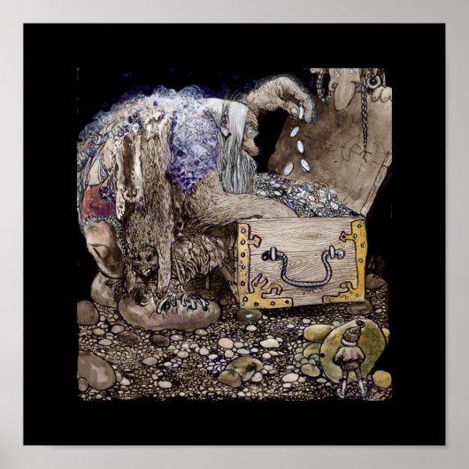 Schatztrull Poster (Vorne)