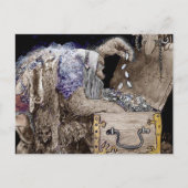 Schatztrull Postkarte (Vorderseite)