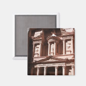 Schatzturm Magnet (Vorderseite/Rückseite)