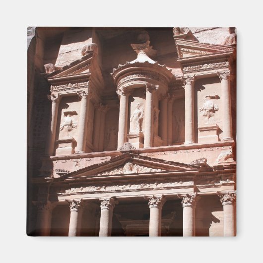 Schatzturm Magnet (Vorne)