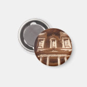 Schatzturm Magnet (Vorderseite/Rückseite)