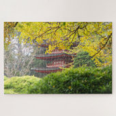 Schatzturm Pagoda, San Francisco 1014-pc Puzzle (Horizontal)