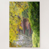 Schatzturm Pagoda, San Francisco 1014-pc Puzzle (Vertikal)