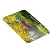 Schatzturm Pagoda, San Francisco Magnet (Rechte Seite)