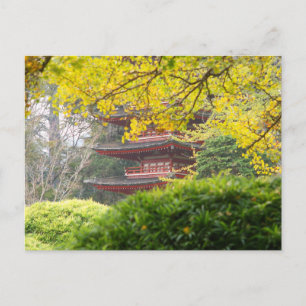 Schatzturm Pagoda, San Francisco Postkarte