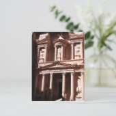 Schatzturm Postkarte (Stehend Vorderseite)