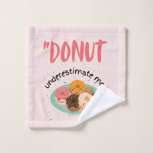 SCHÄTZUNG BADHANDTUCH SET (Waschlappen)