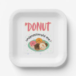 SCHÄTZUNG PAPPTELLER