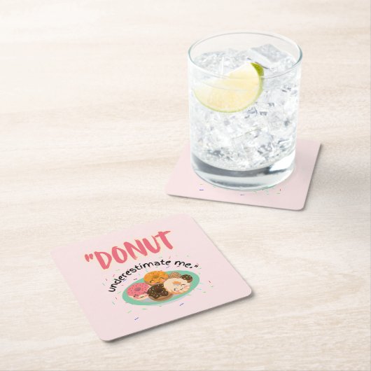 SCHÄTZUNG RECHTECKIGER PAPPUNTERSETZER (Vor Ort)