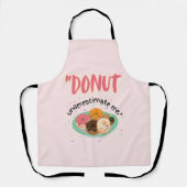 SCHÄTZUNG SCHÜRZE (Vorderseite)