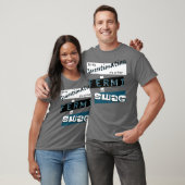 Schätzung T-Shirt (Unisex)