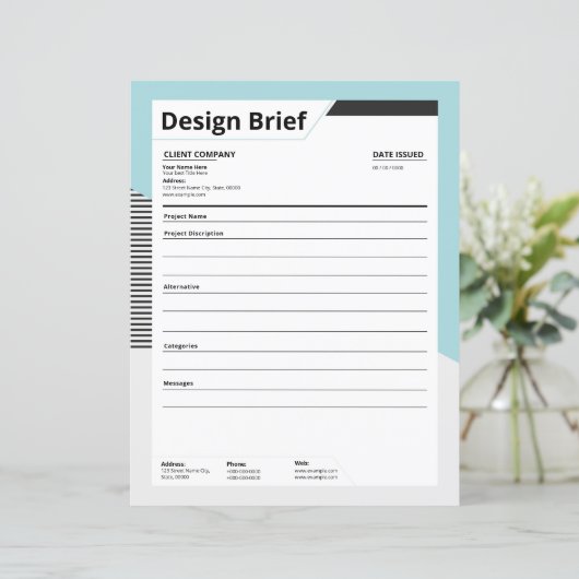 Schätzung und Kurzvorlage (Stehend Vorderseite)