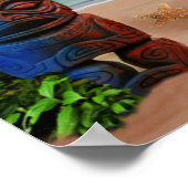 SCHÄTZUNGSANTRAG FÜR PIRATEN POSTER (Ecke)