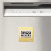 Schau ab! magnet (In Situ (Geschirrspüler))