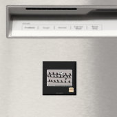 Schau ab! magnet (In Situ (Geschirrspüler))