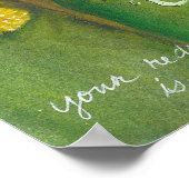 Schau auf! poster (Ecke)