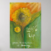 Schau auf! poster (Vorne)