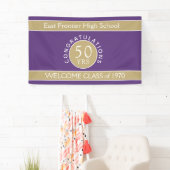 Schau! Banner CUSTOM 50 Yr Wiedersehen (Insitu)