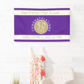Schau! Banner CUSTOM 50 Yr Wiedersehen (Insitu)