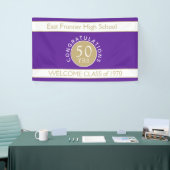 Schau! Banner CUSTOM 50 Yr Wiedersehen (Messeveranstaltung)