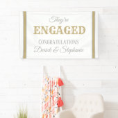 Schau! Banner für CUSTOM-Verlobung (Insitu)