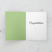 Schau dich an karte (Innenseite)