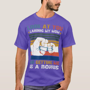 Schau dir an, wie du meine Mom dazu bringst, mich T-Shirt