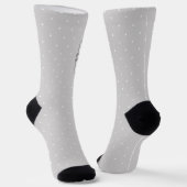Schau dir das an! Hund - Agility lustig schwingend Socken (Gewinkelt)