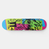 Schau dir dein Skateboard an (Horizontal)