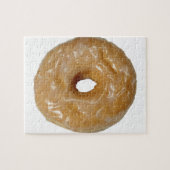 Schau dir köstliches Donut-Rätsel an Puzzle (Horizontal)